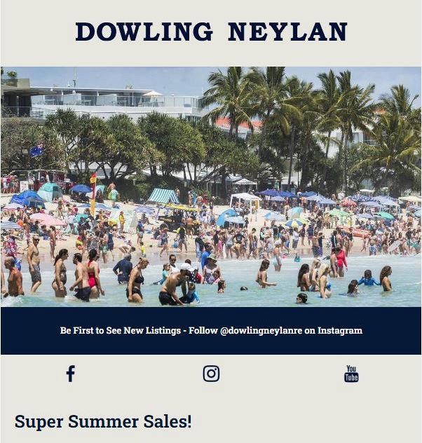 Summer Sales Success