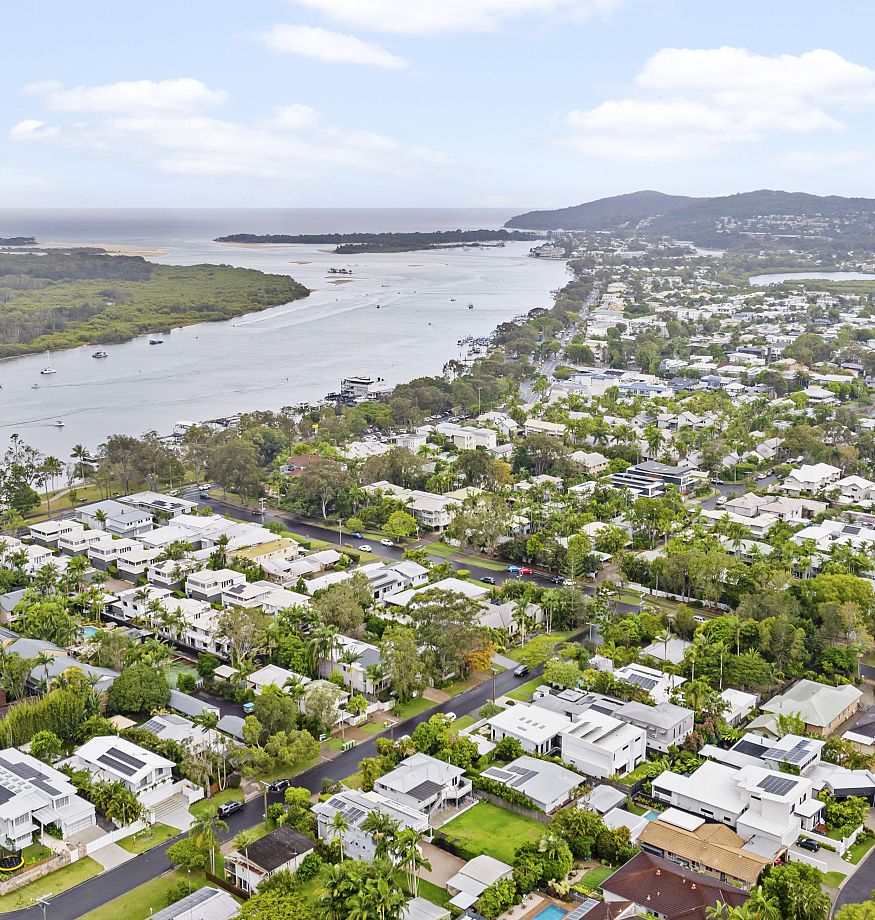 Buoyant Run Into Summer
