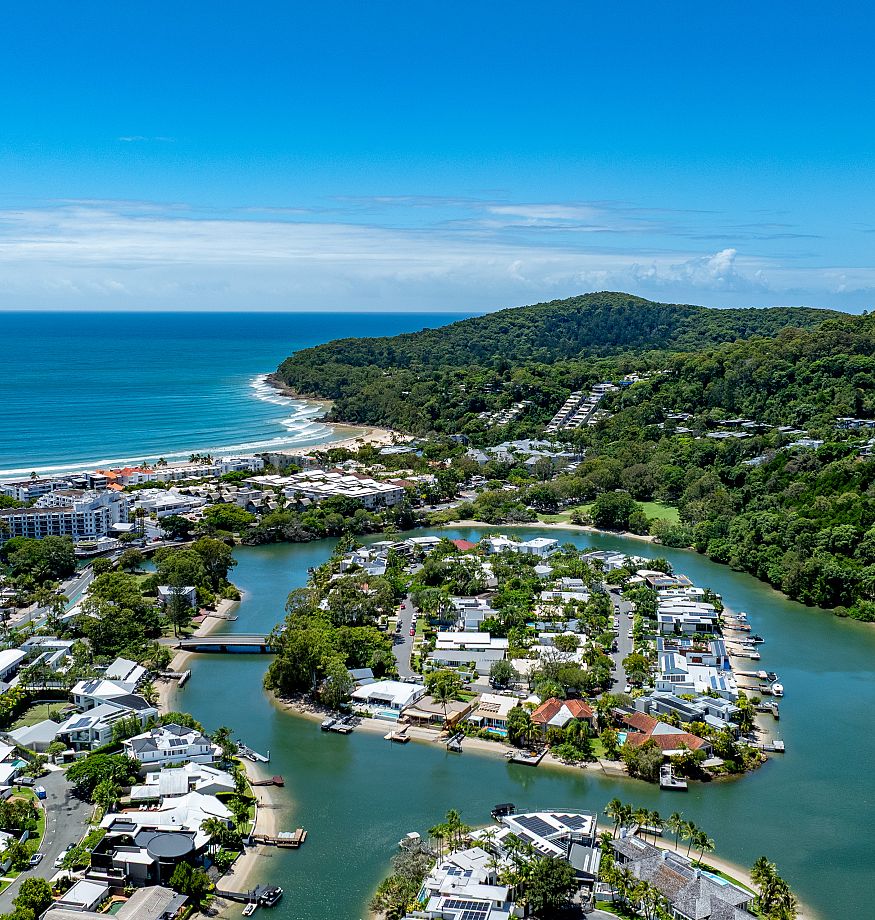 A Slower Noosa Market Creates Opportunity For Buyers
